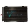 CONDENSEUR CLIMATISATION POUR CASE IH SERIE 2000 446343A3 VO 843761 0