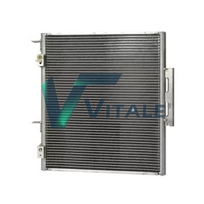 CONDENSEUR CLIMATISATION POUR CASE IH CS 87561794 VO450666 569,22998046875