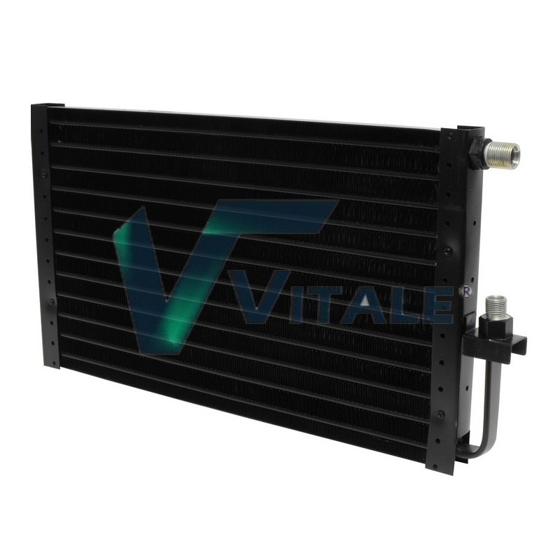 CONDENSEUR CLIMATISATION POUR NEW HOLLAND   CN70007C IH 731914 0