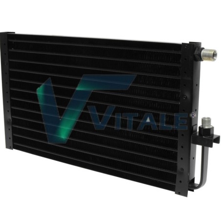 CONDENSEUR CLIMATISATION POUR NEW HOLLAND   CN70007C IH 731914 0