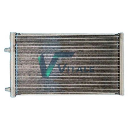 CONDENSEUR CLIMATISATION POUR NEW HOLLAND UNI 52465361 MF637647 219
