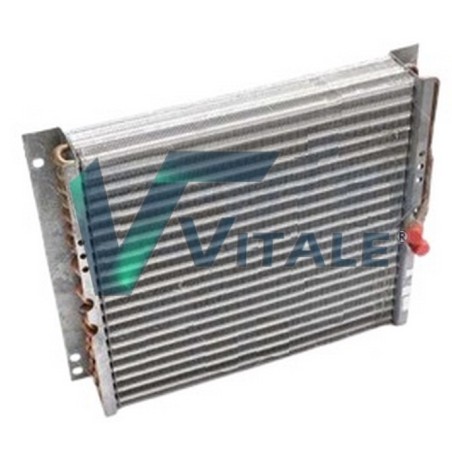 CONDENSEUR CLIMATISATION POUR SAME EXPLORER 0.98702.50.4/40 ME 730229 0