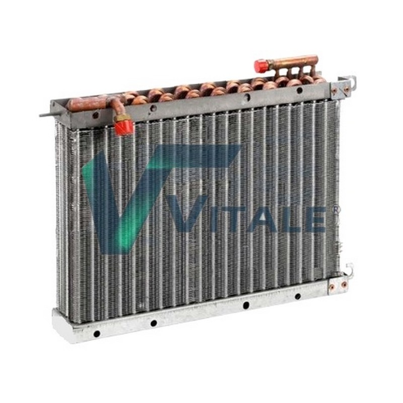 CONDENSEUR CLIMATISATION POUR SAME BUFFALO 0.98503.20.3 RE853900 0