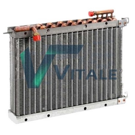 CONDENSEUR CLIMATISATION POUR SAME BUFFALO 0.98503.20.3 RE853900 0