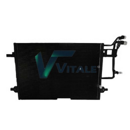 CONDENSEUR CLIMATISATION POUR AUDI A4 8D0260403D AU826409