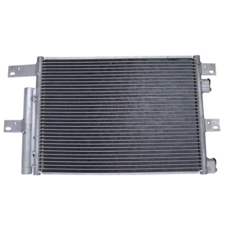 CONDENSEUR CLIMATISATION POUR IVECO EUROCARGO 504080822 YU 520670 279