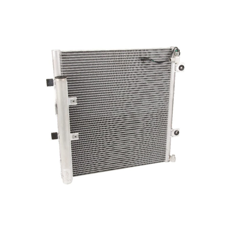 CONDENSEUR CLIMATISATION POUR CLAAS NECTIS 6000106421 IH 386913 600