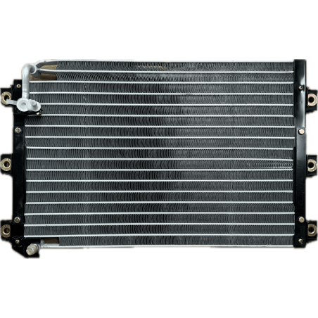 CONDENSEUR CLIMATISATION POUR DOOSAN SOLAR 2520-6007C JG822975 489