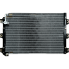 CONDENSEUR CLIMATISATION POUR DOOSAN SOLAR 2520-6007C JG822975 489
