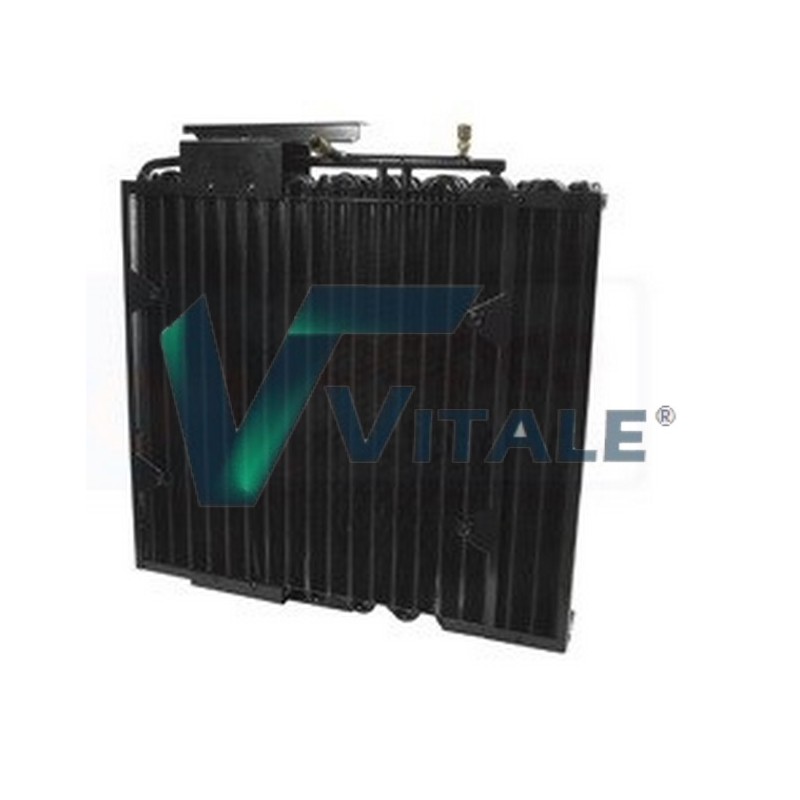 CONDENSEUR CLIMATISATION POUR DEUTZ AGROTRON 04435409 DZ 435509