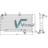CONDENSEUR CLIMATISATION POUR AUDI 100 443260401H CA106659 0