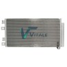 CONDENSEUR CLIMATISATION POUR MINI ONE 1490572 CAT565310 0