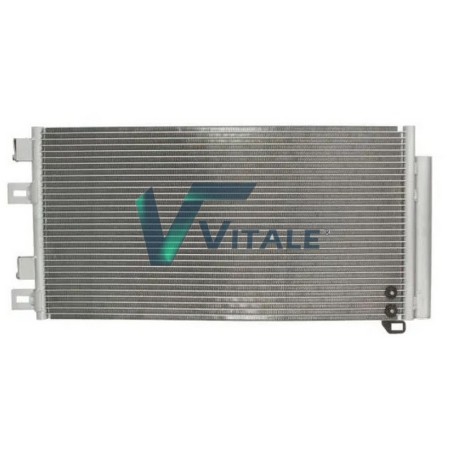 CONDENSEUR CLIMATISATION POUR MINI ONE 64531490572 CAT583844 0
